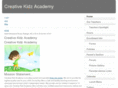 creativekidzacademy.com
