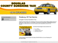 douglascountysunshinetaxi.com