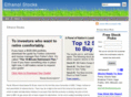ethanol-stocks.net