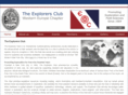 explorerswesteurope.org