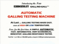 gallingtest.com