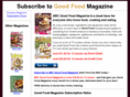 goodfood-magazine.co.uk
