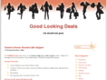 goodlookingdeals.com