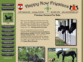 happynowfriesians.com