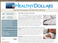 healthydollarsinc.com