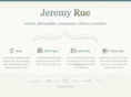 jeremyrue.com