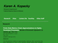 karenkopecky.net