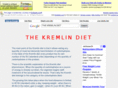 kremlindiet.com