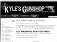 kylesgunshop.com