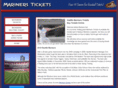 mariners-tickets.net