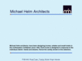 michaelhelmarchitects.com
