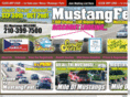 mustangdiner.com