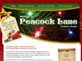 peacocklane.net