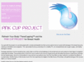 pinkcupproject.com