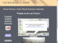 ruralcanary.com