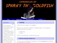 sparkythegoldfish.com