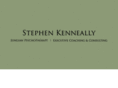 stephenkenneally.com