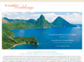 stlucia-weddings.com