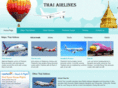 thaiairlines.us
