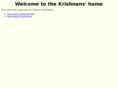 the-krishnans.com