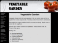 vegetablegarden.biz