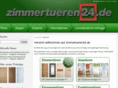 zimmertueren24.de