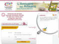 annuairedesartisans17.com