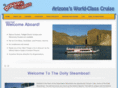 arizonasteamboatcruises.com