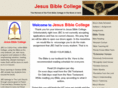 biblebiblecollege.com