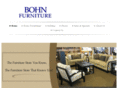 bohnfurnitureinc.com