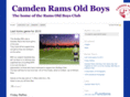 camdenramsoldboys.com