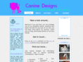 canine-designs.com