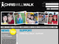 chriswillwalk.com