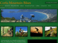 corfumountainbikes.com