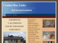 crudenbaylinks.com