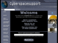 cyberspacesupport.com
