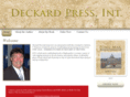 deckardpress.com