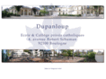 dupanloup.net