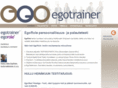 egotrainer.com
