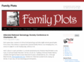 familyplots.net