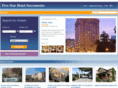 fivestarhotelsacramento.com