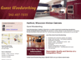gunstcabinetsandstairs.com