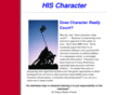 hischaracter.com