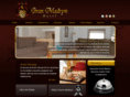 hotelgranmadryn.com