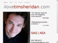 ilovetimsheridan.com