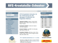 kfz-ersatzteile-schuster.com