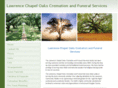 lawrencechapeloaks.com