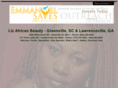 lizafricanbeauty.com