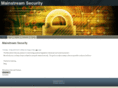 mainstreamsecurity.net