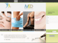 medicinaesteticaedentale.com